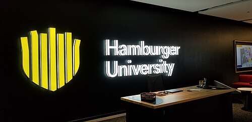 Hamburger University